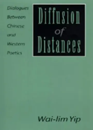Cover of Diffusion of Distances