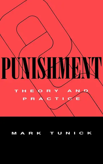 Cover of Punishment