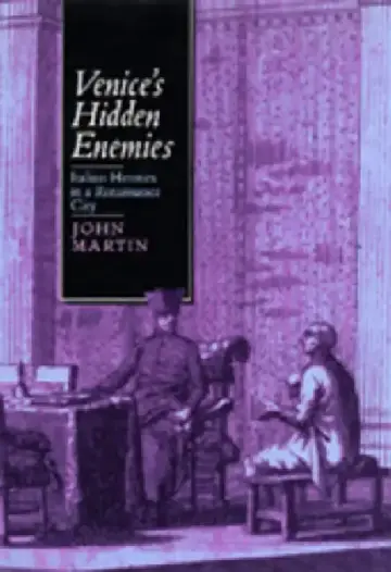 Cover of Venice's Hidden Enemies