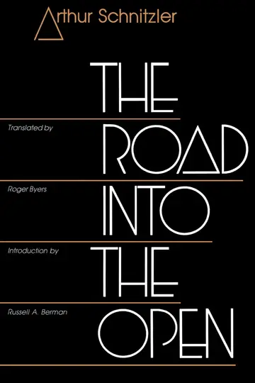 Cover of The Road into the Open