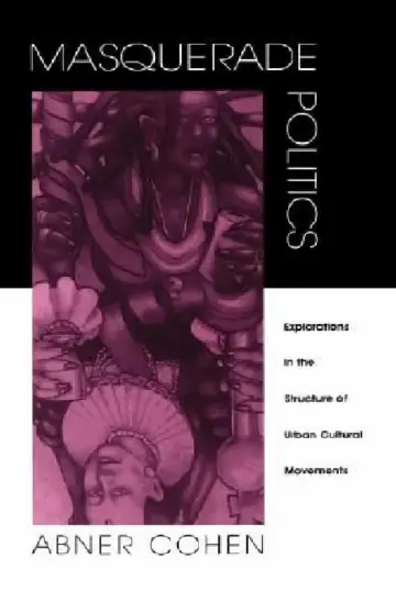 Cover of Masquerade Politics