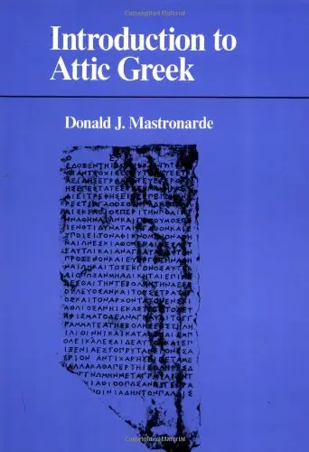 Cover of Introduction to Attic Greek