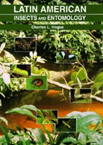 Cover of Latin American Insects & Entomology
