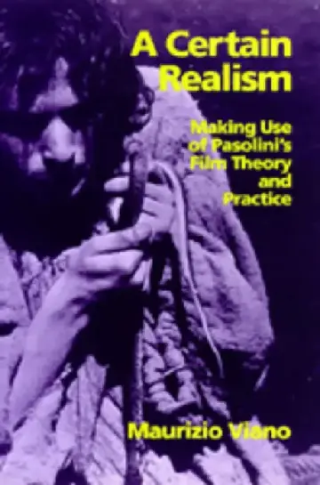 Cover of A Certain Realism