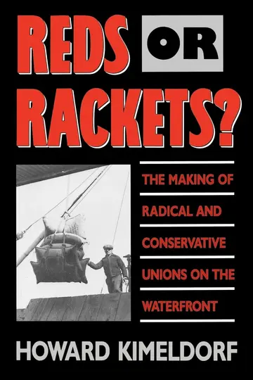 Cover of Reds or Rackets?