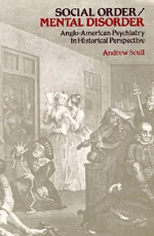 Cover of Social Order/Mental Dis