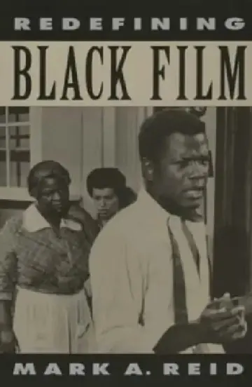Cover of Redefining Black Film