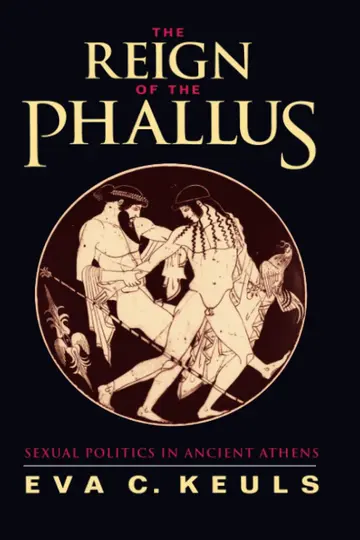 Cover of The Reign of the Phallus