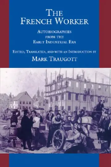 Cover of The French Worker