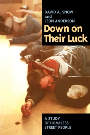 Cover of Down on Their Luck