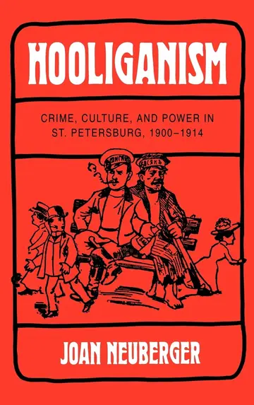Cover of Hooliganism