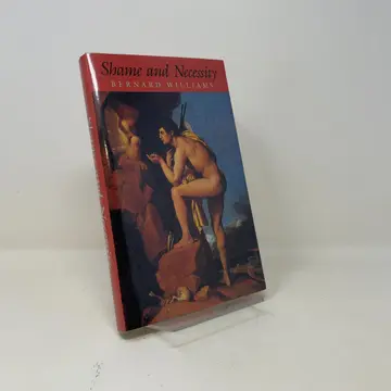 Cover of Shame & Necessity