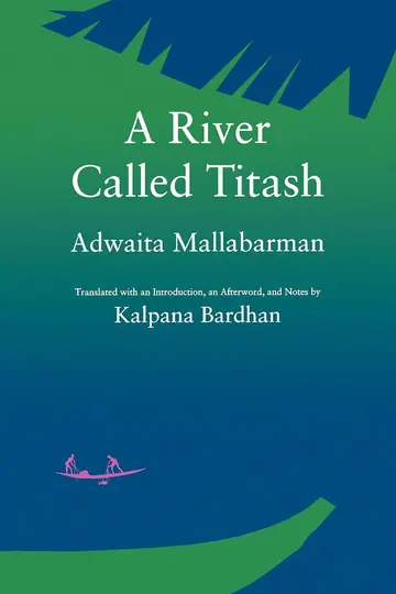 Cover of A River Called Titash