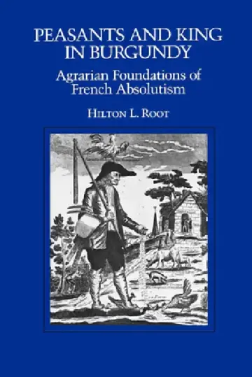 Cover of Peasants and King in Burgundy