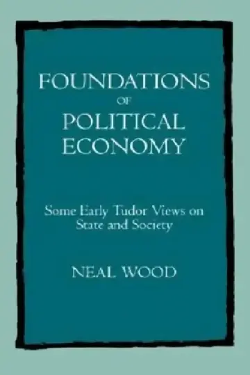 Cover of Foundations of Political Economy