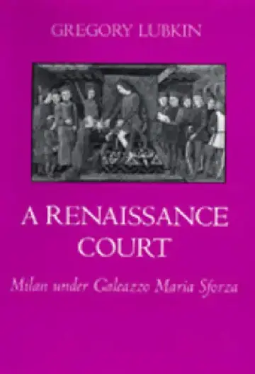 Cover of A Renaissance Court