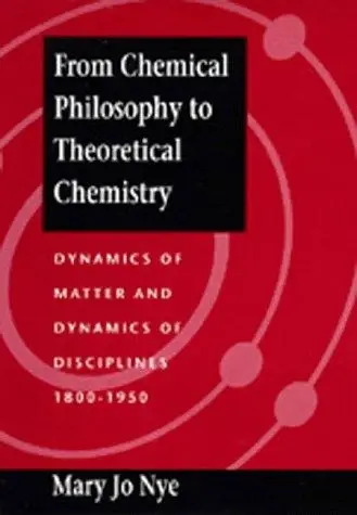 Cover of From Chemical Philosophy to Theoretical Chemistry