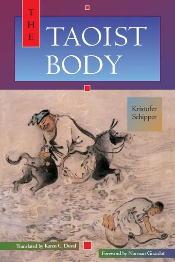Cover of The Taoist Body