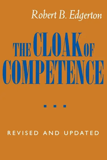 Cover of The Cloak of Competence