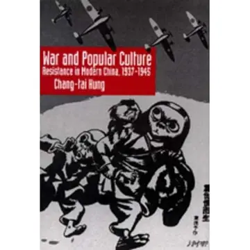 Cover of War and Popular Culture