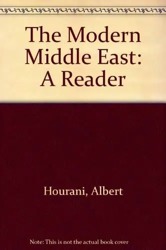 Cover of The Modern Middle East