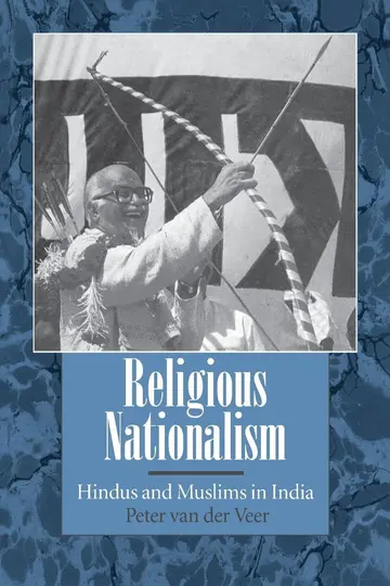Cover of Religious Nationalism