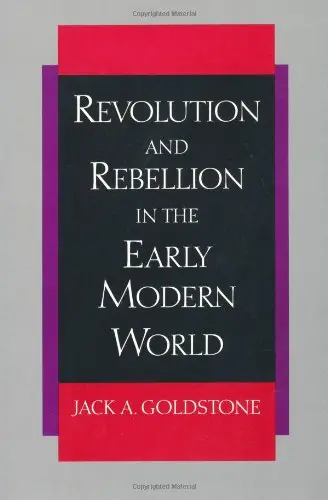 Cover of Revolution & Rebellion in the Early Modern World