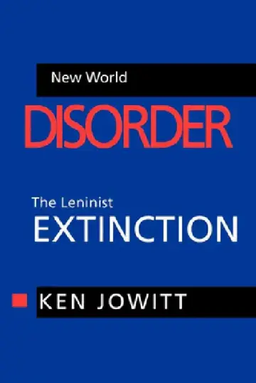 Cover of New World Disorder