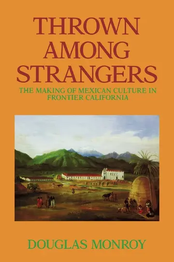 Cover of Thrown Among Strangers