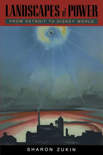 Cover of Landscapes of Power