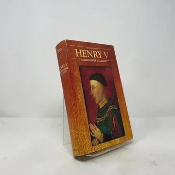 Cover of Henry V
