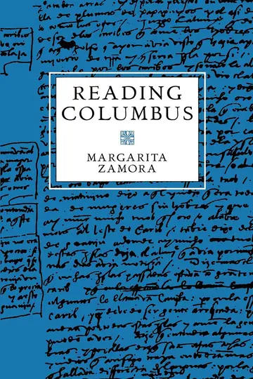 Cover of Reading Columbus