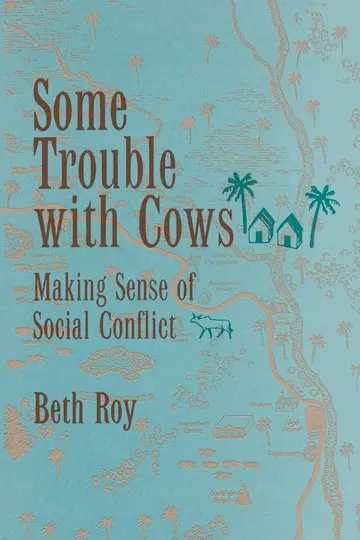Cover of Some Trouble with Cows