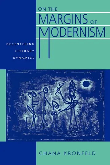 Cover of On the Margins of Modernism