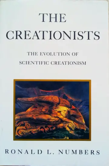 Cover of The Creationists