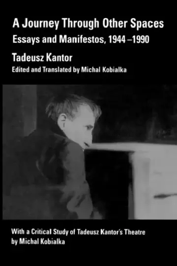 Cover of A Journey Through Other Spaces