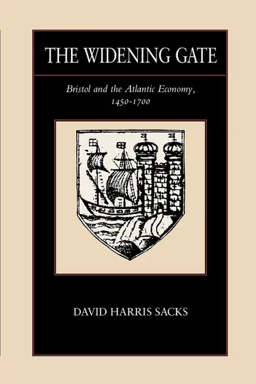 Cover of The Widening Gate