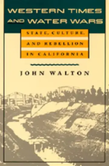 Cover of Western Times and Water Wars