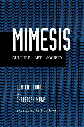 Cover of Mimesis