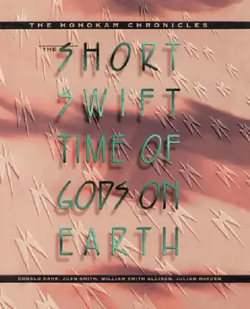 Cover of The Short, Swift Time of Gods on Earth