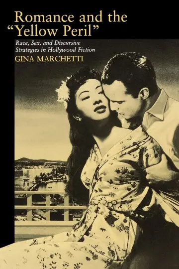 Cover of Romance and the "Yellow Peril"