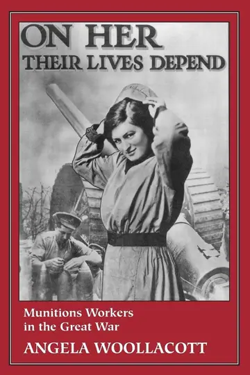 Cover of On Her Their Lives Depend