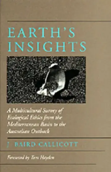 Cover of Earth's Insights