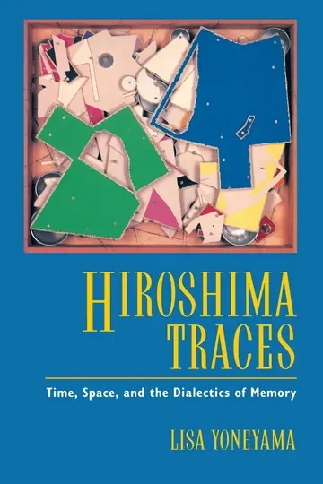 Cover of Hiroshima Traces