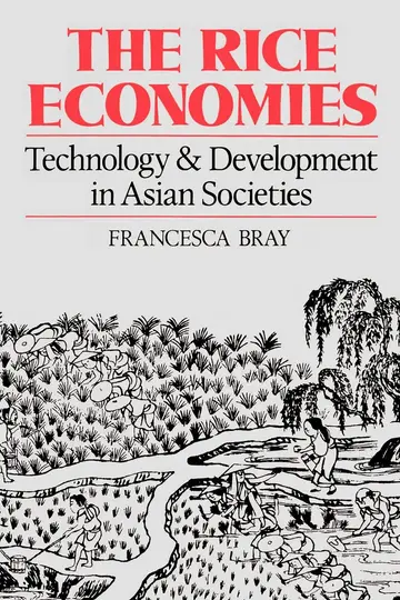 Cover of The Rice Economies