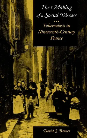 Cover of The Making of a Social Disease
