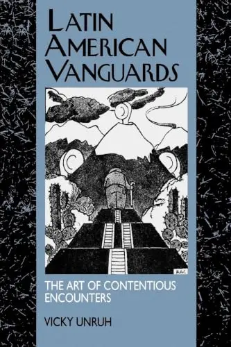 Cover of Latin American Vanguards