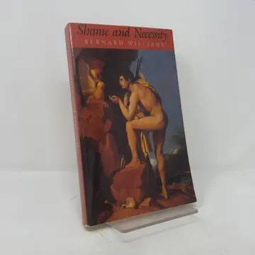 Cover of Shame & Necessity (Paper)