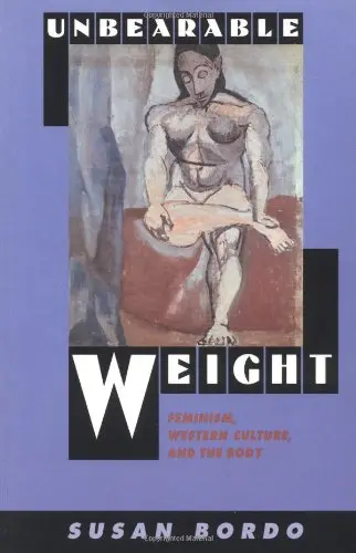 Cover of Unbearable Weight