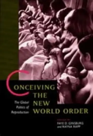 Cover of Conceiving the New World Order